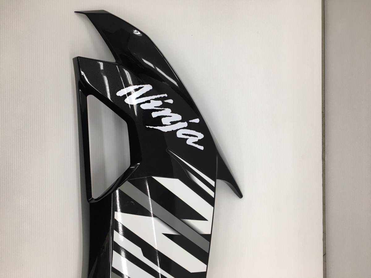 464】新品：カワサキ 純正サイドカウル（55028-0669-660）（左） ZX-6R