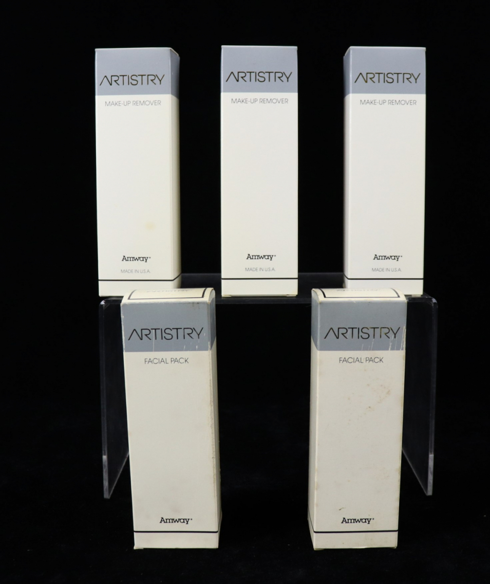未開封あり】ARTISTRY アーティストリー 化粧品 スキンケア まとめ