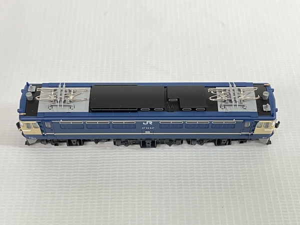 EF65 500番台 KATO 3060-3 P形特急色(JR仕様) Nゲージ | P