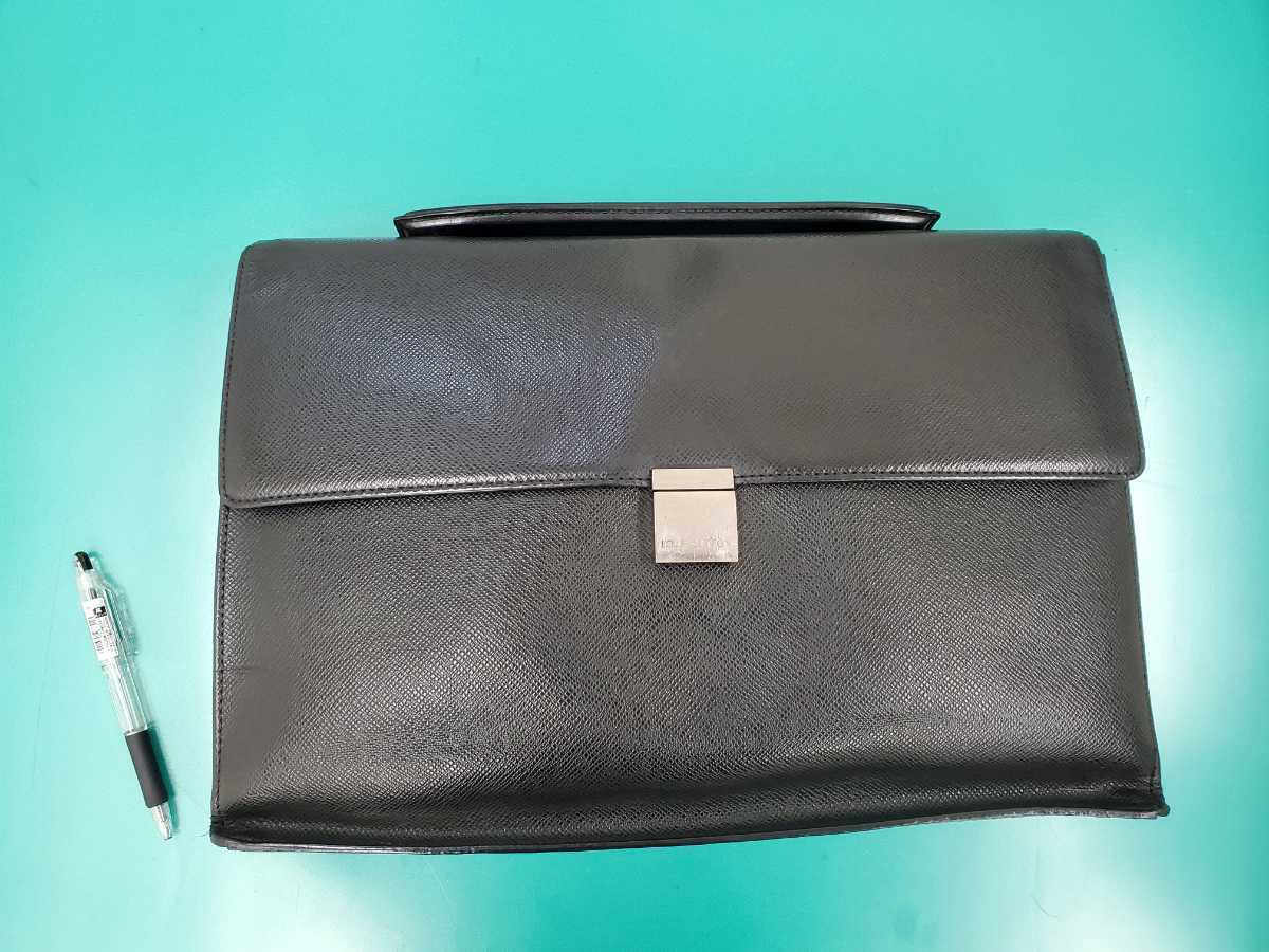 タイガ LOUIS ルイヴィトン トート ショルダーバッグ VUITTON 