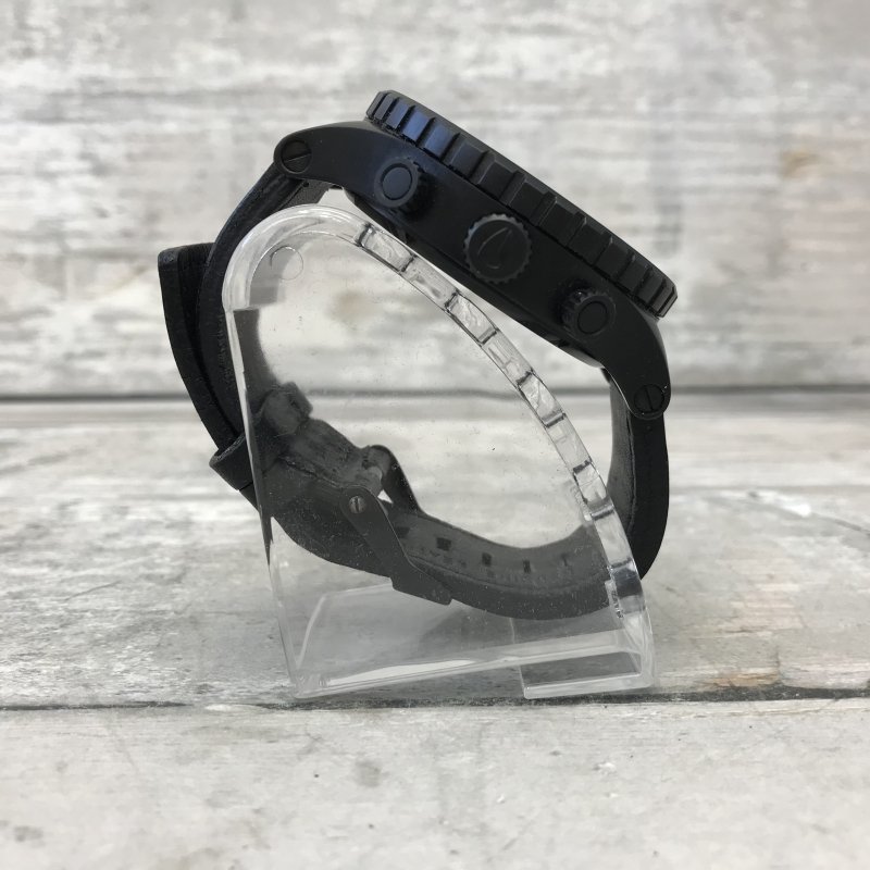 ＮＩＸＯＮ ＳＩＭＰＬＩＦＹ 腕時計 ニクソン クロノ アナログ クォーツ ブラック メンズ 時計/232 NIXON ニクソン SIMPLIFY ニクソンSIMPLIFY nixon 腕時計の通販ならワールドウォッチショップ