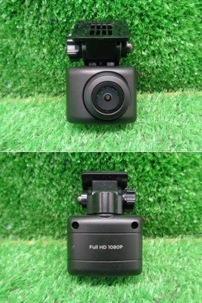 COMTEC コムテック 360度 360° 全方位 フロント リア 前後 カメラ 搭載