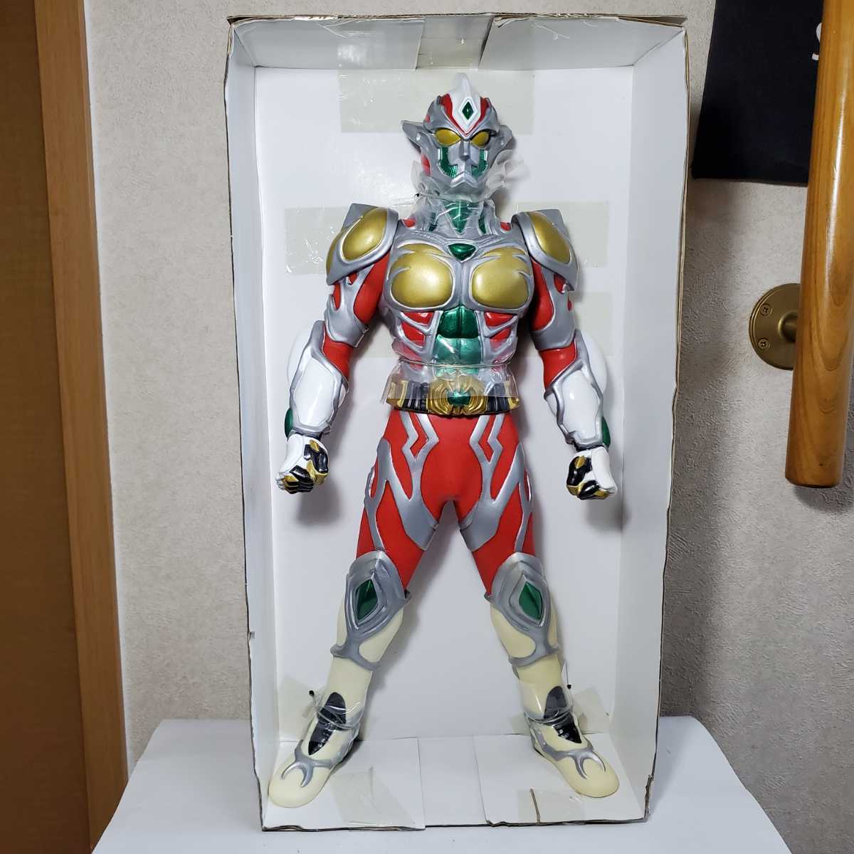 タカラ 七星闘神「ガイファード」 1996 高さ40cm ビッグサイズ 新品
