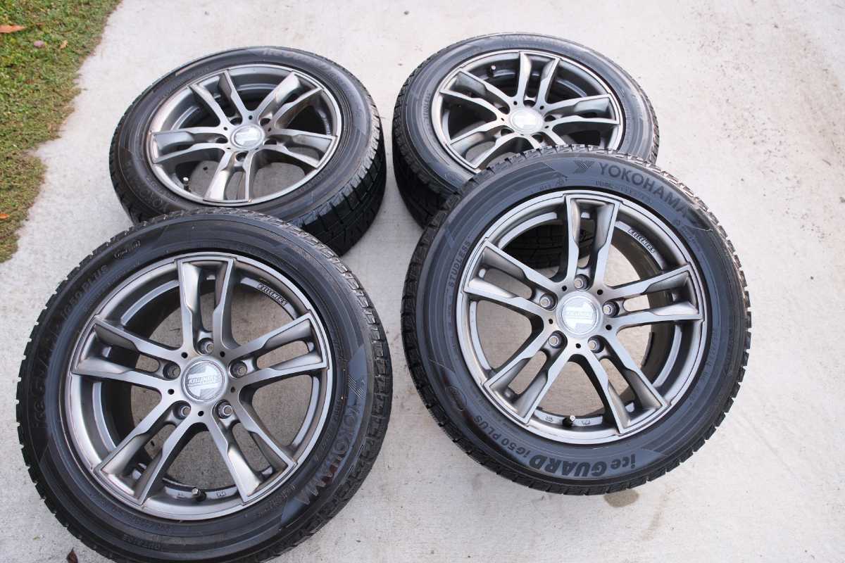 ケレナーズ bmw スタッドレスの通販 スタッドレス エルツ◇8J+30 