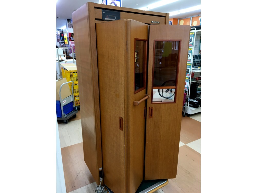 家庭用サウナ - Yahoo!オークション S4164 川口技研 クリニックホーム