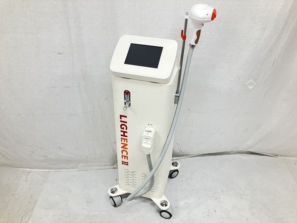 ライエンス2 - LIGHENCE2 WLE-3000 脱毛器 高速脱毛器 LIGHENCEⅡ 