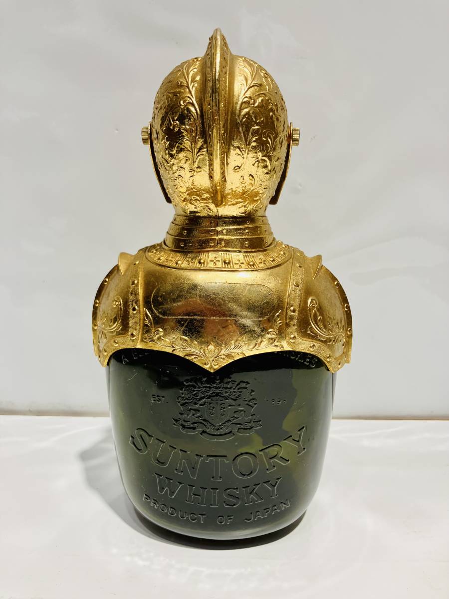 R6611A【長期保管品】ビンテージ SUNTORY キャップカバー だるま