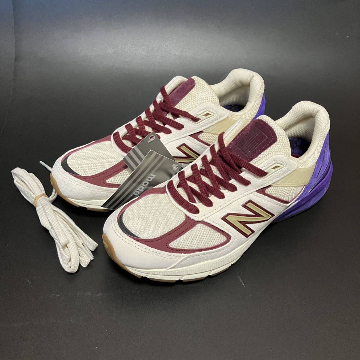 新品【US8D】New Balance ニューバランス M990CP5 Made in USA 