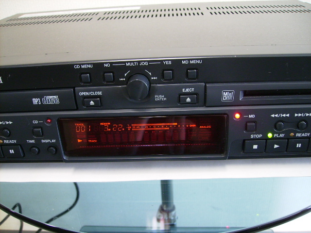 TASCAM 業務用CDプレ－ヤ-/MＤレコ－ダ- 　MD-CD1MKⅡ TASCAM MD-CD1MKⅡ タスカム CDプレーヤー&frasl;MDレコーダー MD-CD1MKIII 業務用CD&frasl;MDコンビネーションデッキ