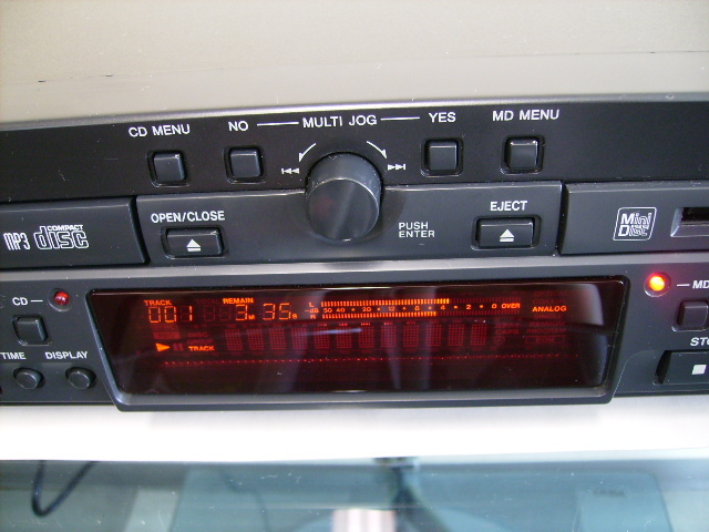 TASCAM 業務用CDプレ－ヤ-/MＤレコ－ダ- 　MD-CD1MKⅡ TASCAM MD-CD1MKⅡ タスカム CDプレーヤー&frasl;MDレコーダー MD-CD1MKIII 業務用CD&frasl;MDコンビネーションデッキ