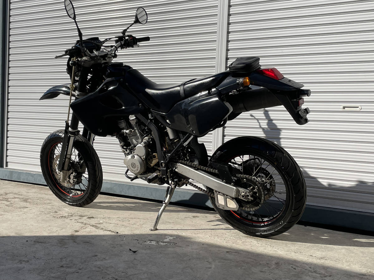 カワサキ Dトラッカー 250 Kawasaki D-Tracker 【公式通販】