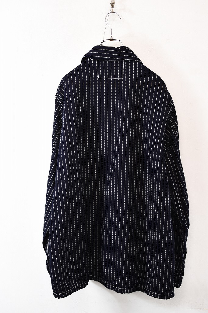 SUGAR CANE 11oz. シュガーケーン BLUE DENIM ワークコート | - CANESC14371 WORK シュガーケーンSUGAR 11oz ブルーデニム COAT MODEL」13oz.