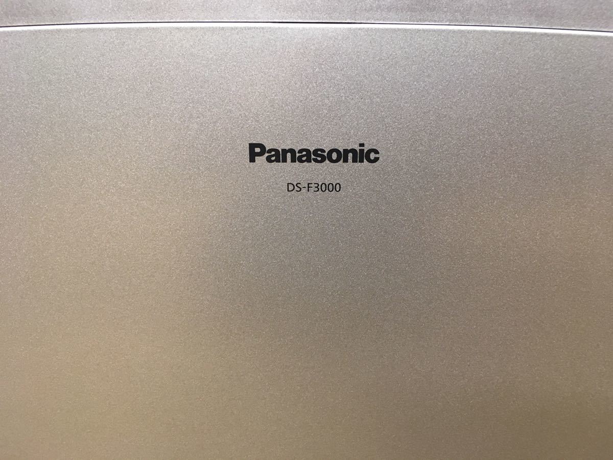 Panasonic 単相200V ファンヒーター DS-F3000-S パナソニック 電気