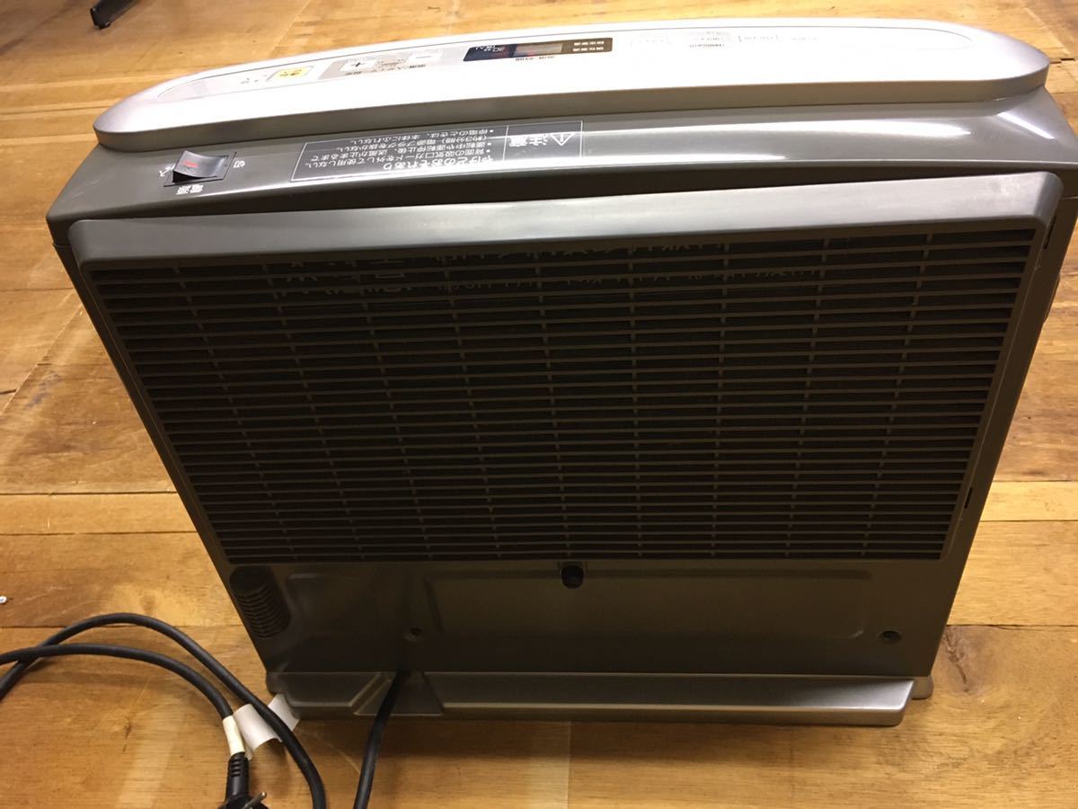 Panasonic 単相200V ファンヒーター DS-F3000-S