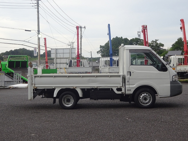 平成15年 マツダ ボンゴトラック 垂直ゲート 新明和 ワンオーナー@車 