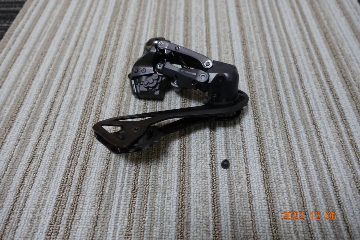 SHIMANO シマノ新型 ULTEGRAアルテグラ Di2 RD-R8150+FD-R8150 2×12S