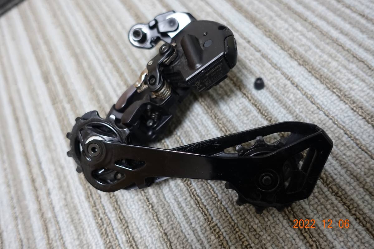 SHIMANO シマノ新型 ULTEGRAアルテグラ Di2 RD-R8150+FD-R8150 2×12S