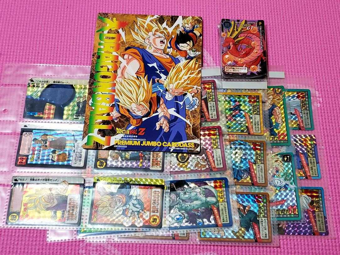 ドラゴンボールカードダス まとめ 大量 ドラゴンボールZ