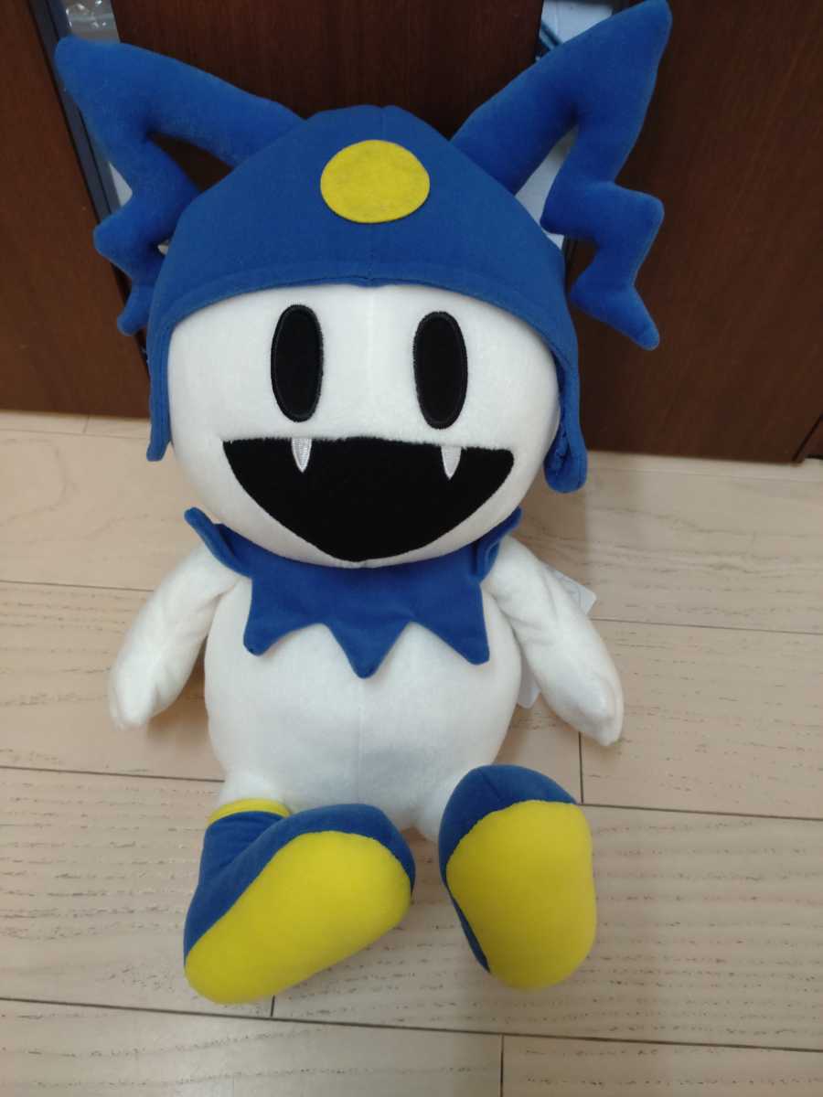真・女神転生 ジャックフロスト ぬいぐるみ BIG 真・女神転生