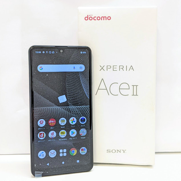 楽天市場】sony xperia 1 未使用の通販 Xperia Ⅲ Ace ブラック ソニー