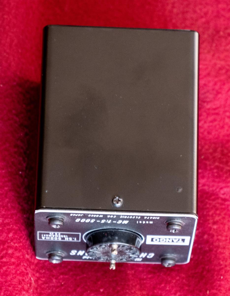 TANGO タンゴ MC-1.5-500D チョークコイル 美品です。 Yahoo