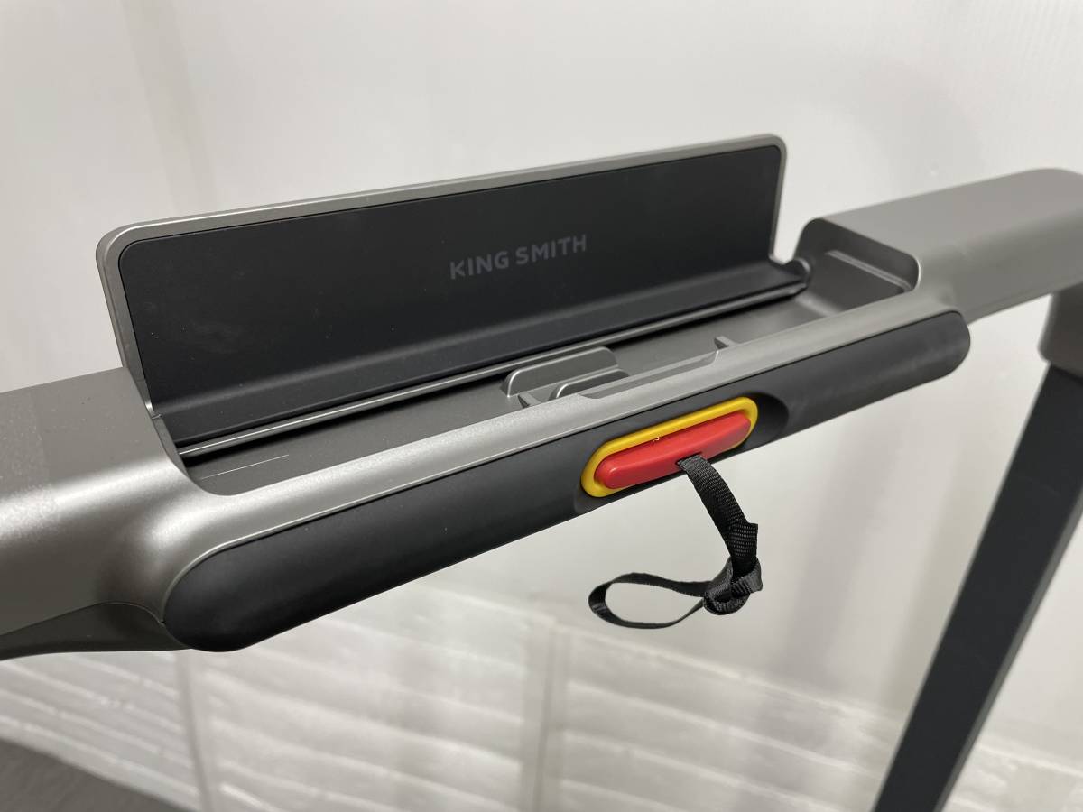 1207F【極美品】KINGSMITH/キングスミス◇TRR2F◇WalkingPad 