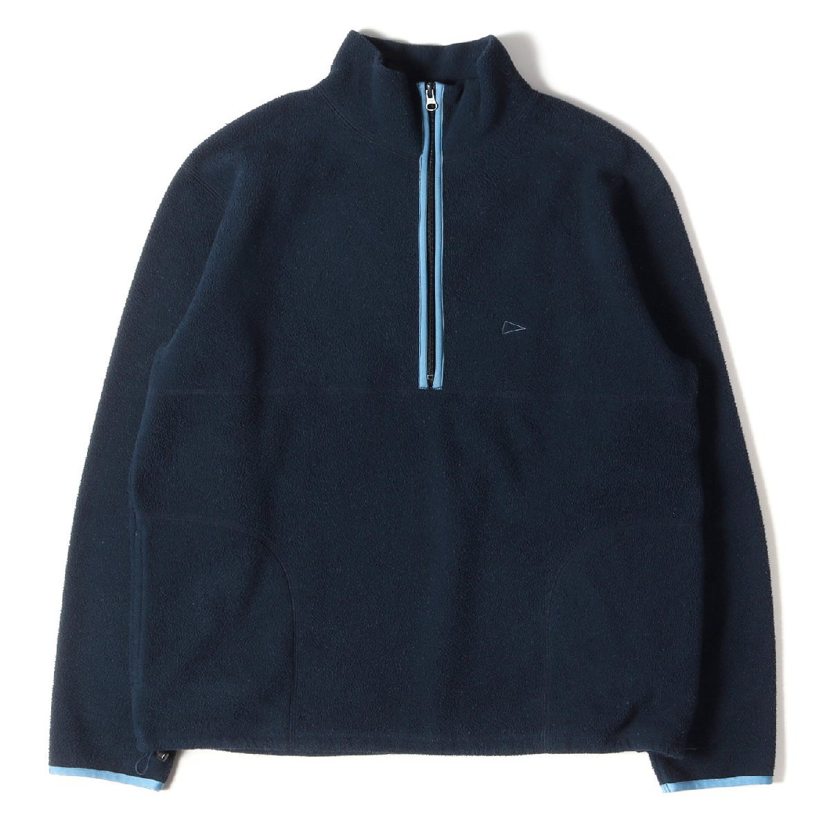 Pilgrim Surf+Supply ピルグリム サーフ+サプライ ジャケット アイコン 