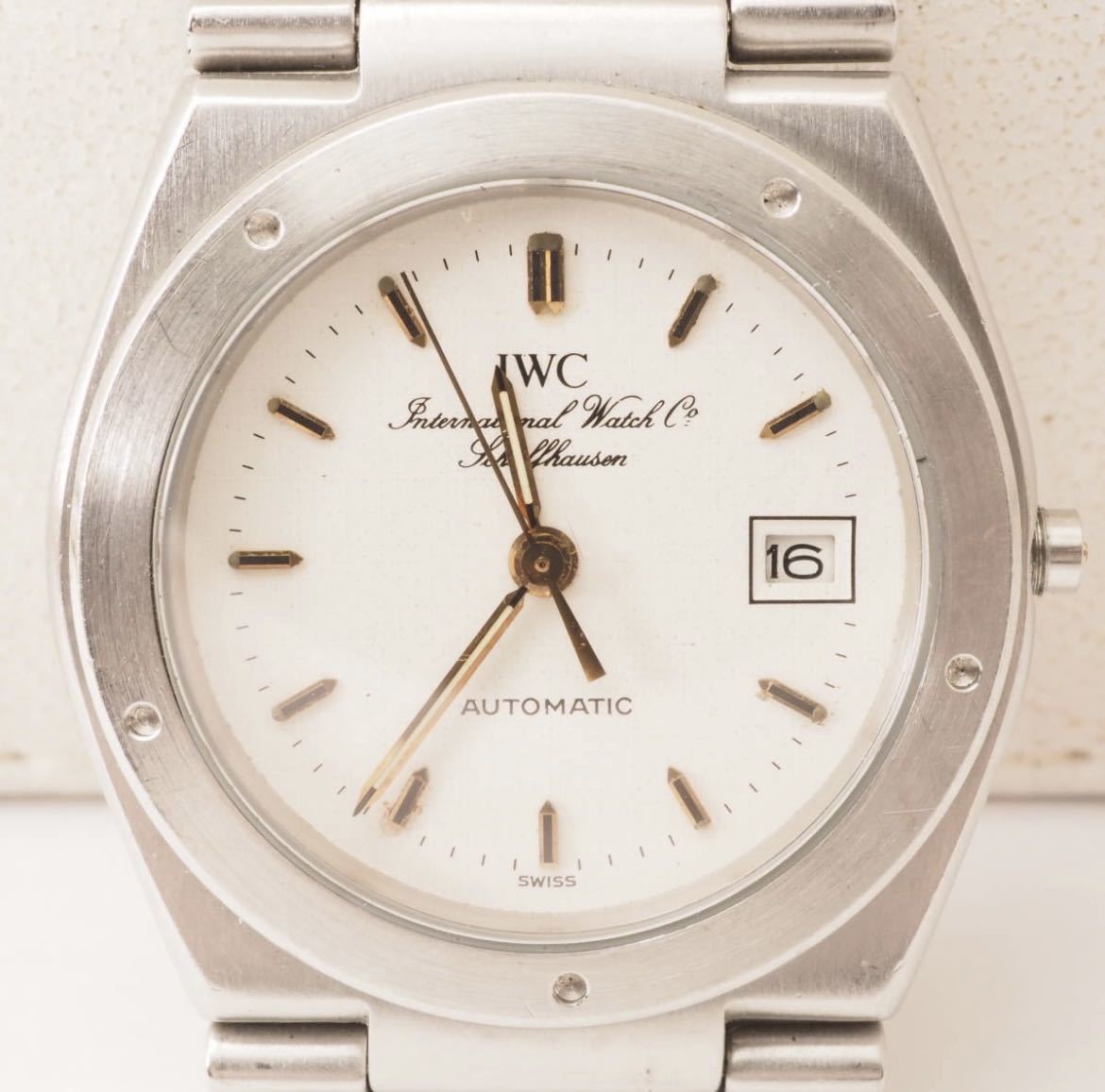 iwc インジュニア 自動巻 【公式通販】