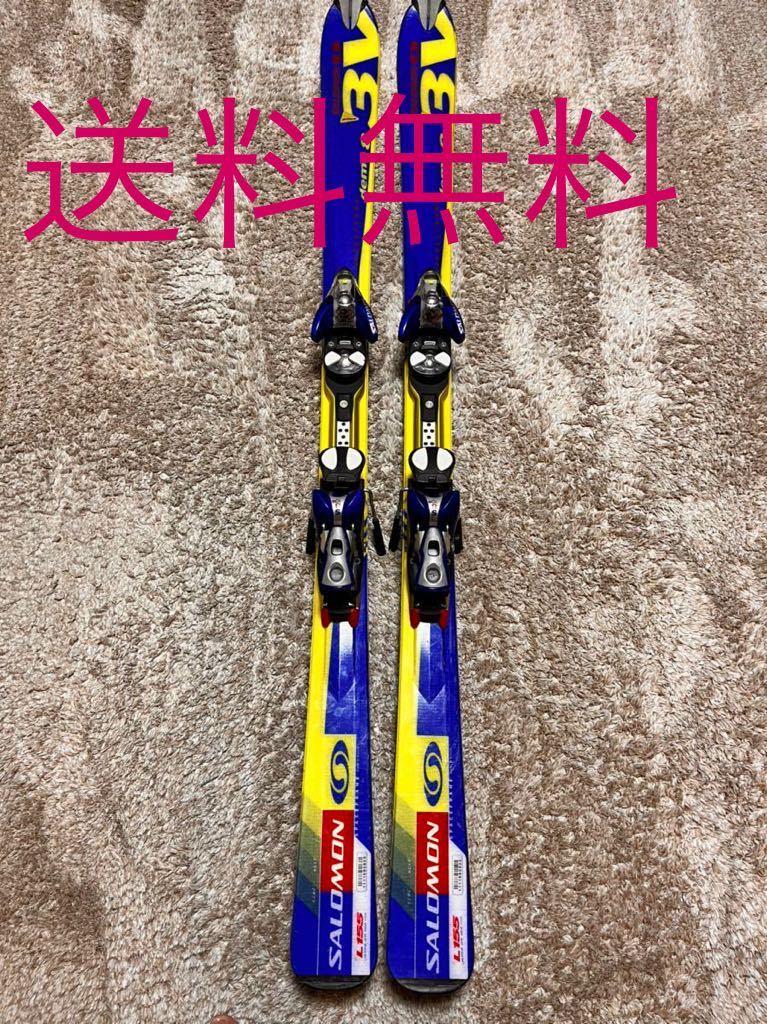 SALOMON サロモン スキー板 S⁄RACE PRIME GS 183 24m 板単品