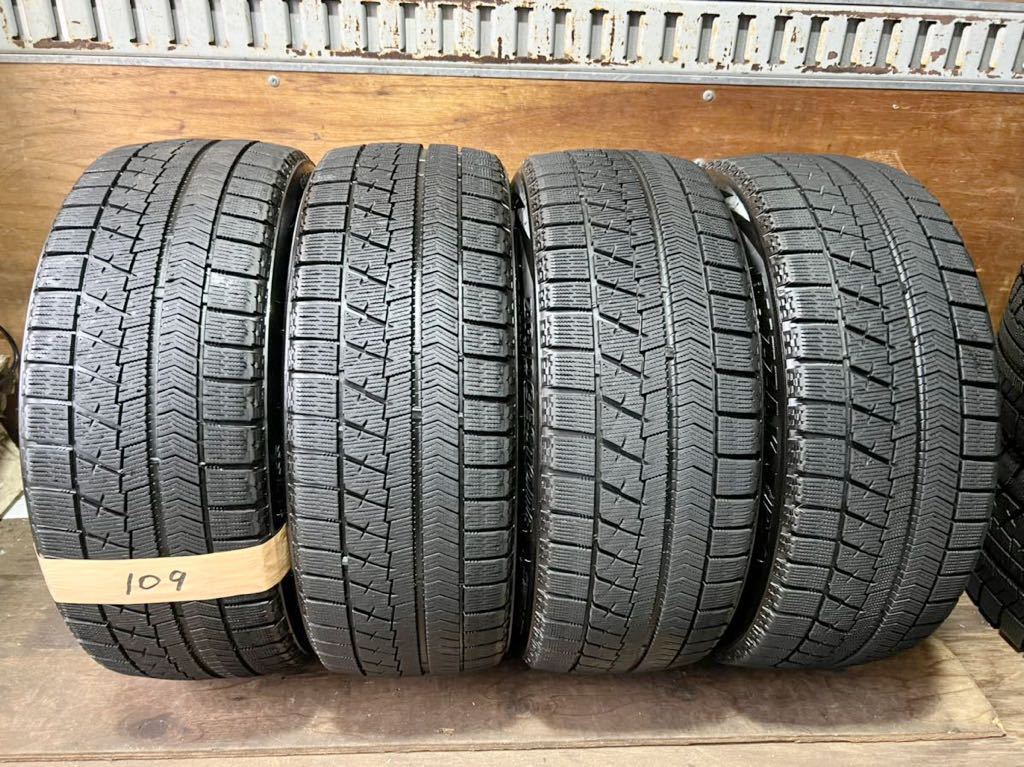 215⁄45R17 BLIZZAK VRX | ブリヂストン スタッドレスタイヤ4本セット 