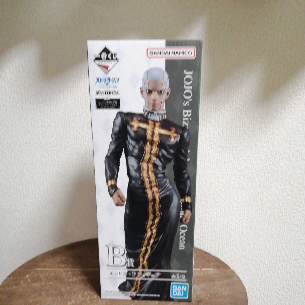 新品・未開封 一番くじ ジョジョの奇妙な冒険 ストーンオーシャン The 