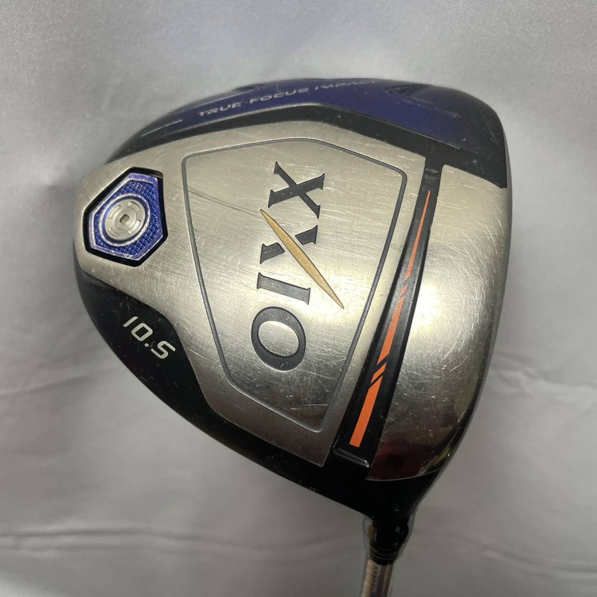 XXIO ゼクシオ ドライバー 10.5 MP1000 10代目SR 72-2XXIO10 ゼクシオ