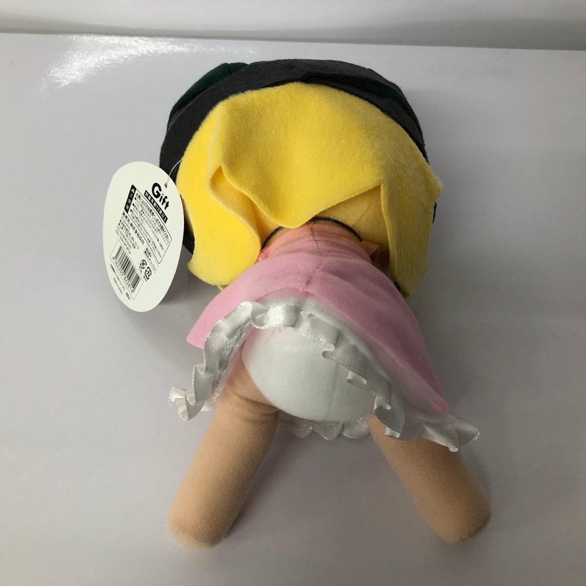 ぬいぐるみ 忍野忍 憑物語 化 - 化物語 GIFT 物語シリーズ 缶バッジ