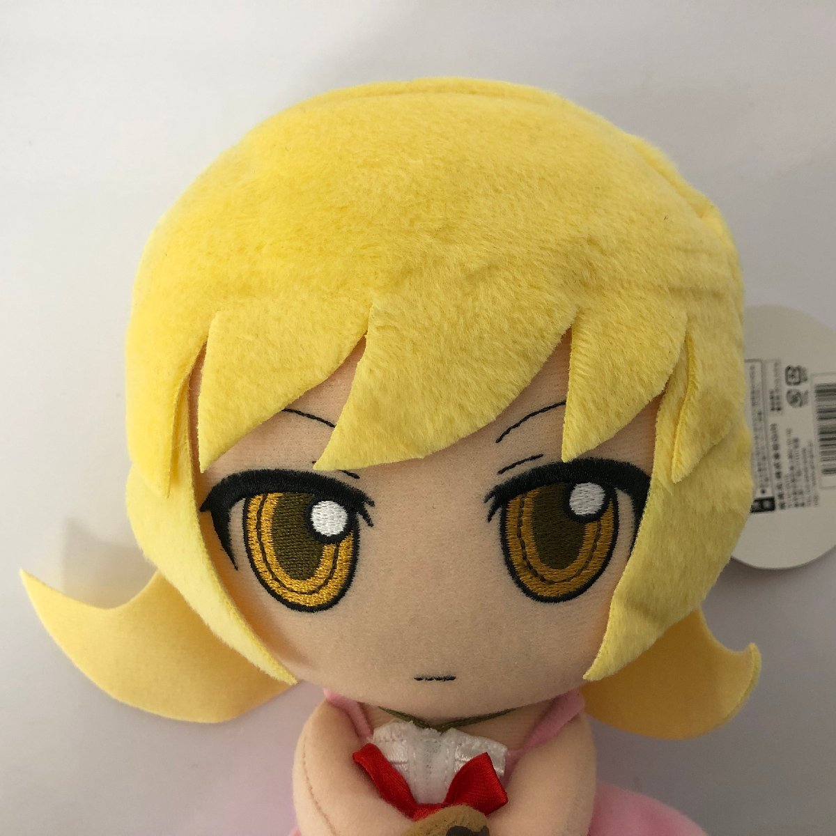 ぬいぐるみ 忍野忍 憑物語 化 - 化物語 GIFT 物語シリーズ 缶バッジ