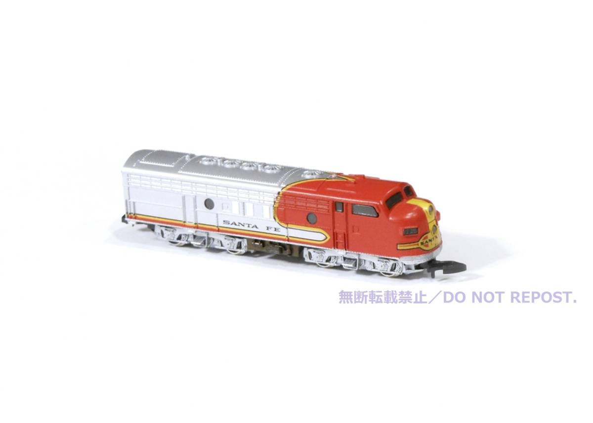 Maerklin（メルクリン）Zゲージ 客車4両 室内灯点灯確認済 模型