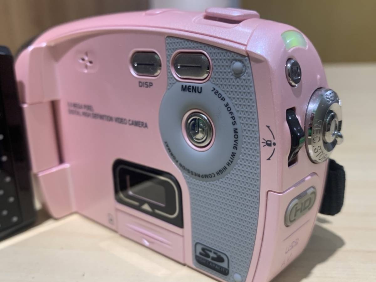 撮影 再生 ハローキティ デジタルムービーカメラ サンリオ Hello Kitty 
