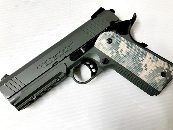福岡)東京マルイ FOLIAGE WARRIOR フォリッジウォーリア 1911カスタム