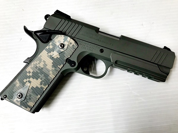 福岡)東京マルイ FOLIAGE WARRIOR フォリッジウォーリア 1911カスタム