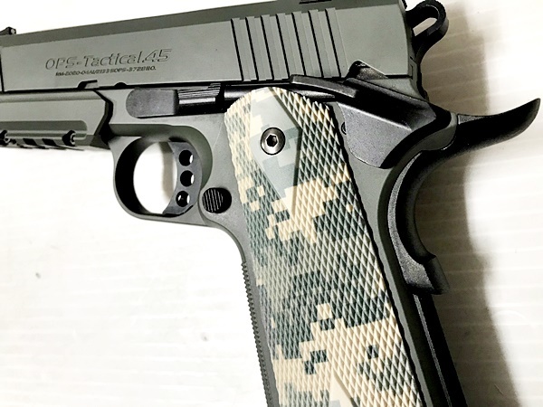 福岡)東京マルイ FOLIAGE WARRIOR フォリッジウォーリア 1911カスタム