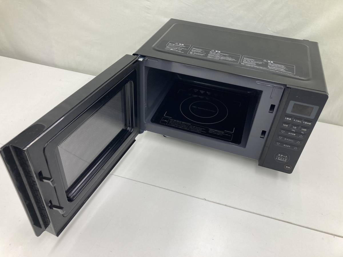 siroca シロカ 電子レンジ SX-18D132 中古品1台(電子レンジ一般)｜売買 