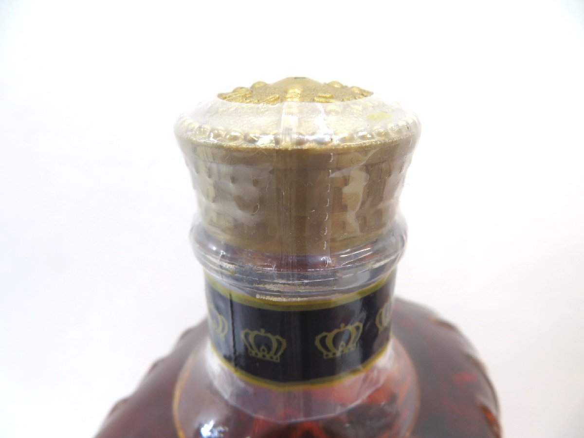 古酒 3本セット Crown Royal クラウン ローヤル 1971 シーグラム