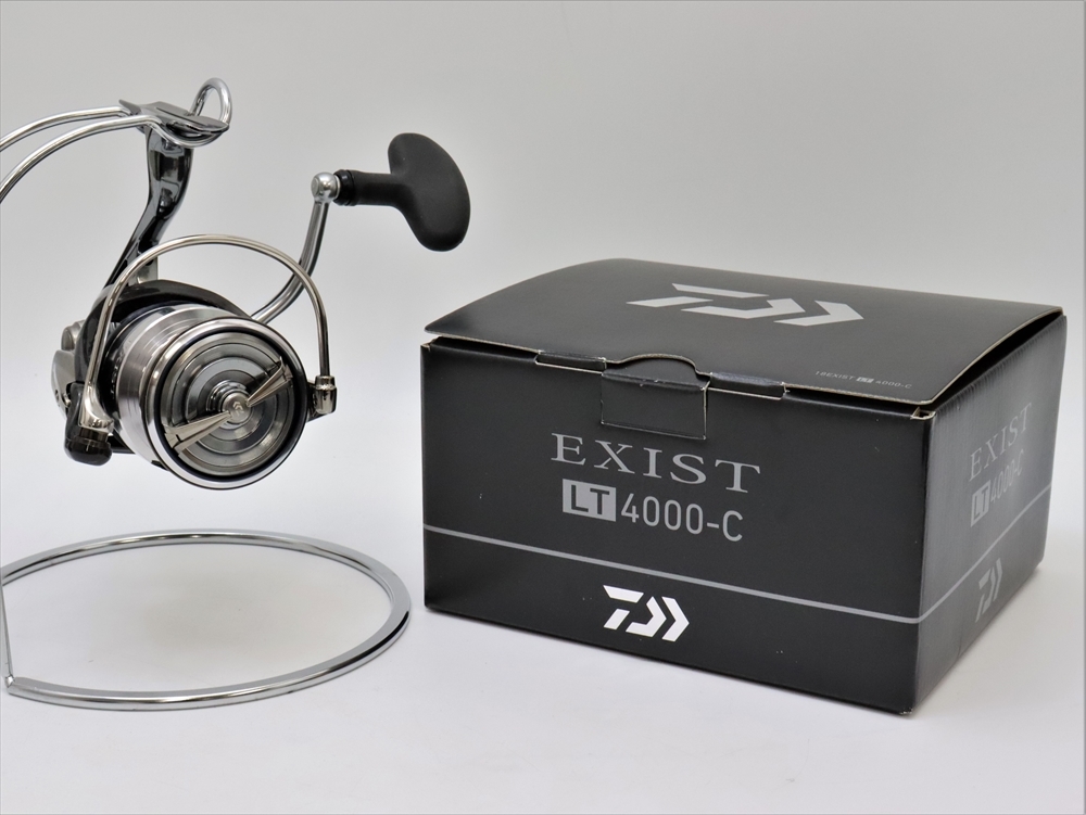 ダイワ18 DAIWA イグジスト EXIST LT4000-C 1円スタート!! A2002