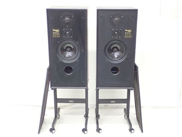 スピーカー Rogers ロジャース 0 STUDIO1 ペア - STUDIO U051-X1-3678