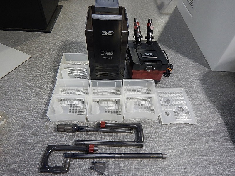 【お得】 リユース品 コトブキパワーボックスSV900X 発送可能 熱帯魚(その他)｜売買されたオークション情報、yahooの商品情報をアーカイブ公開 - オークファン その他