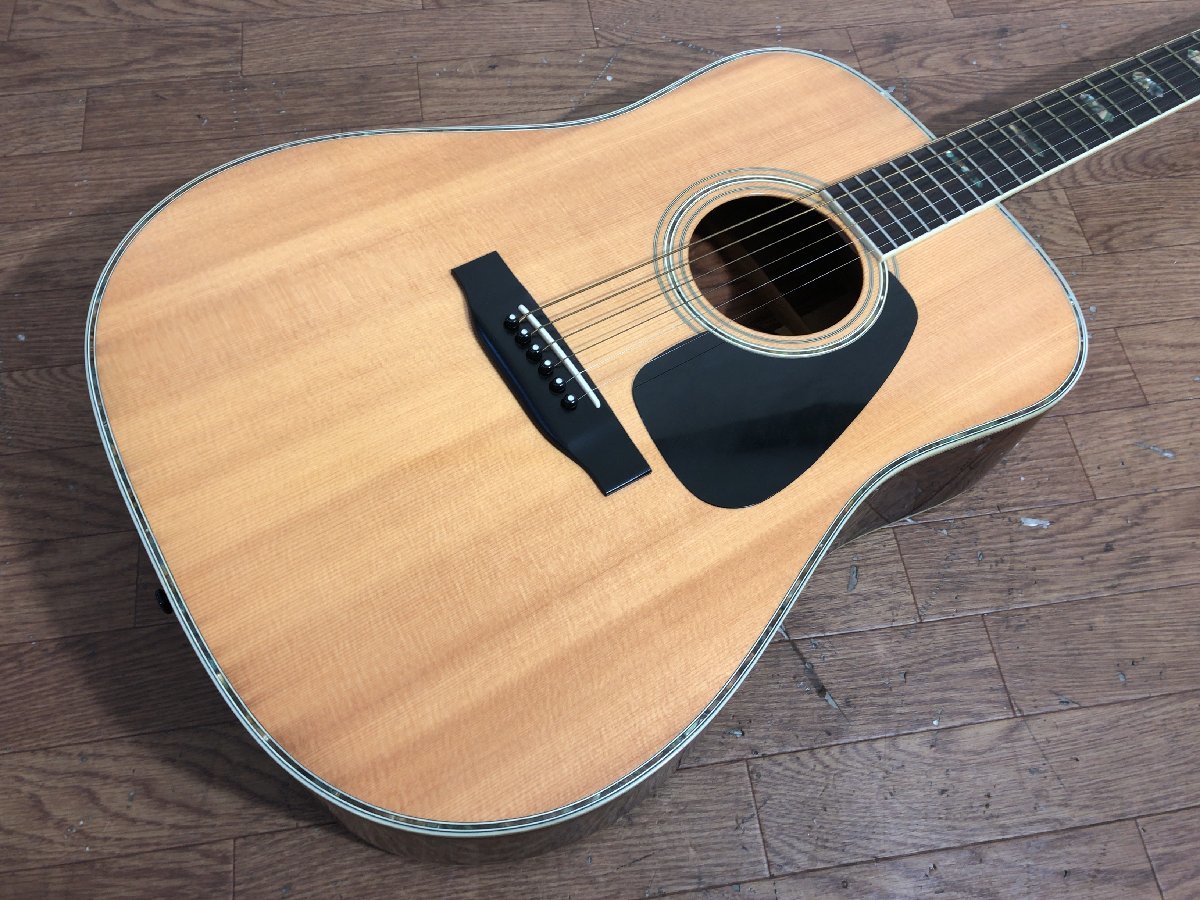 MORRIS MD-525S 希少 縦ロゴ ハカランダ MORRIS MD-525S