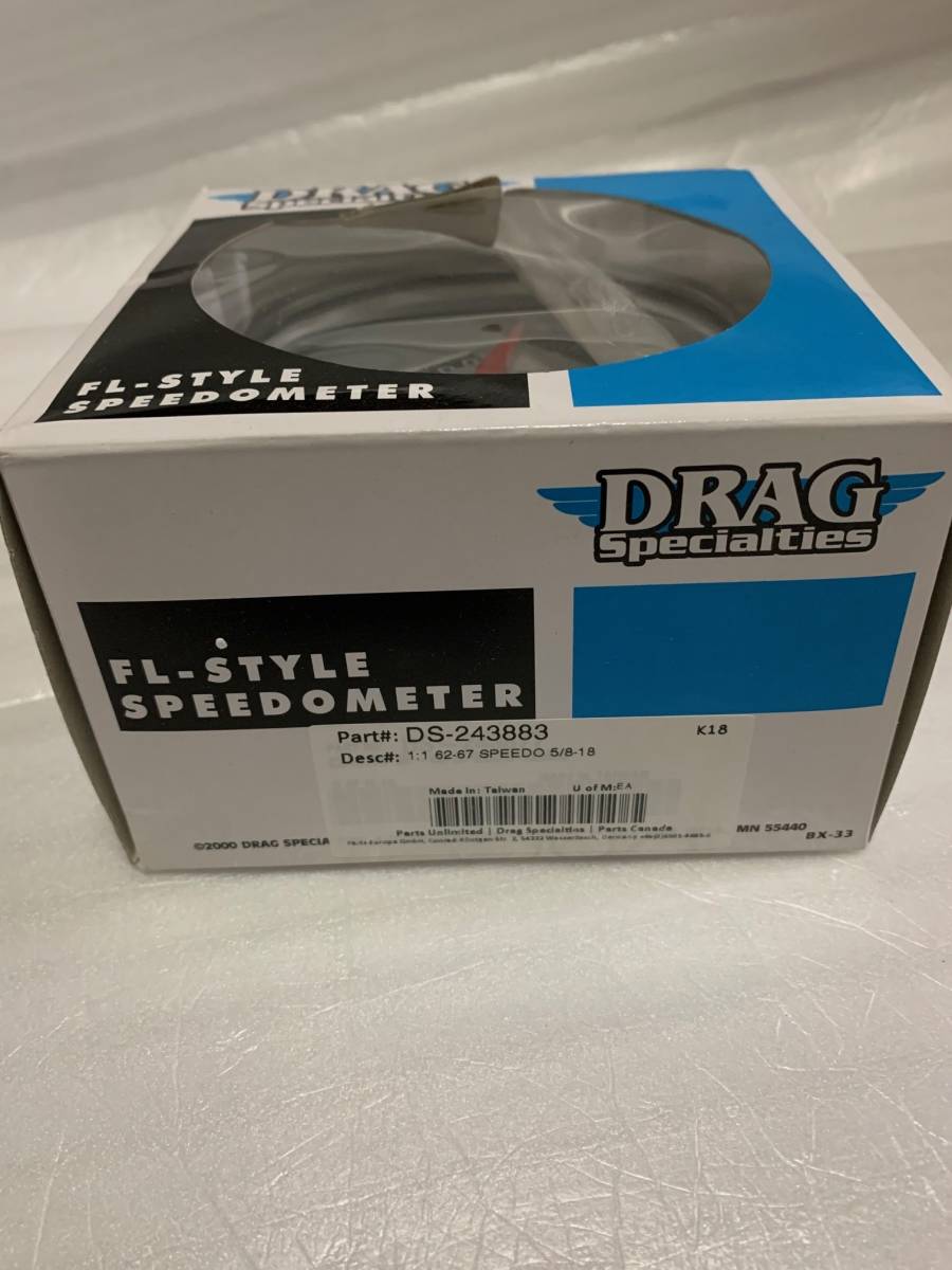 美品 ハーレー ショベル スピードメーター 1：1 FLH 【公式通販】