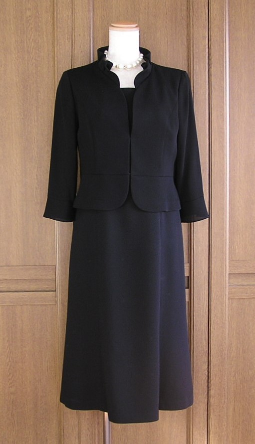 ユキコキミジマ/Yukiko Kimijima/黒 ブラック フォーマル/ジャケット  