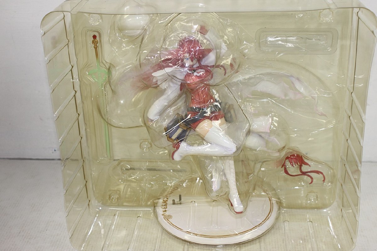B5A-412-144-2] ALTER アルター サモンナイト3 アティ 1/8 PVC製塗装済 
