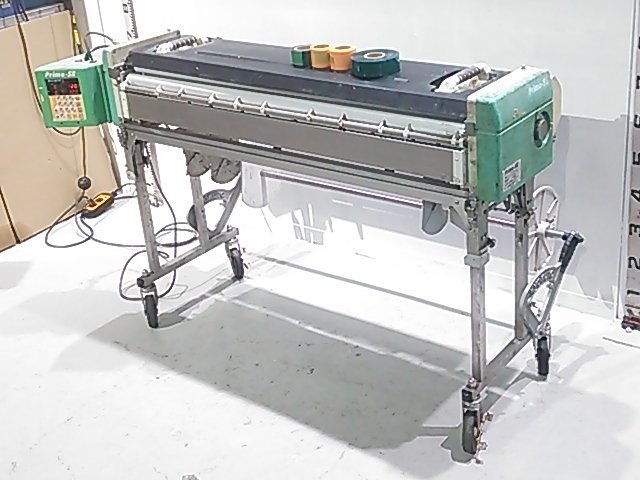 1円スタート！】極東産機 KYOKUTO NEWスリッターSC 自動壁紙糊付機 