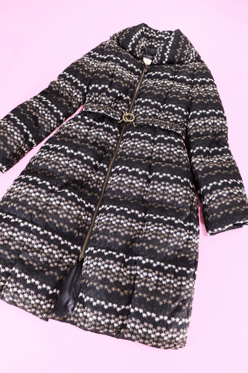 1円 □美品□ CHANEL シャネル ココマーク キャビアスキン 化粧ポーチ